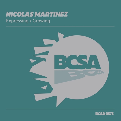 Nicolas Martinez - Expressing [BCSA0573]